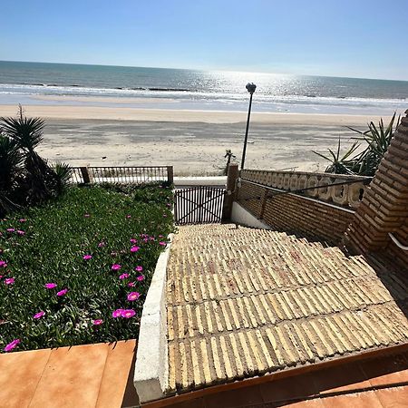 Apartmán A La Orilla Del Mar Matalascañas Exteriér fotografie