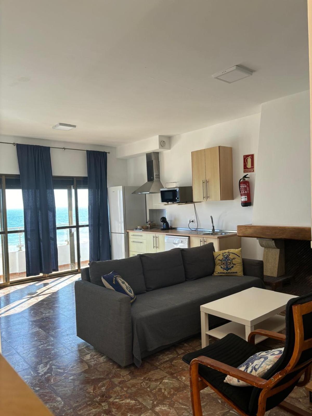 Apartmán A La Orilla Del Mar Matalascañas Pokoj fotografie
