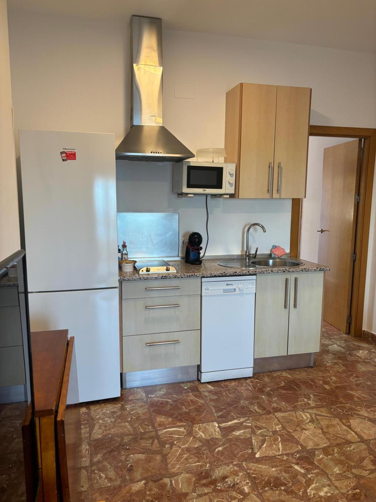 Apartmán A La Orilla Del Mar Matalascañas Pokoj fotografie