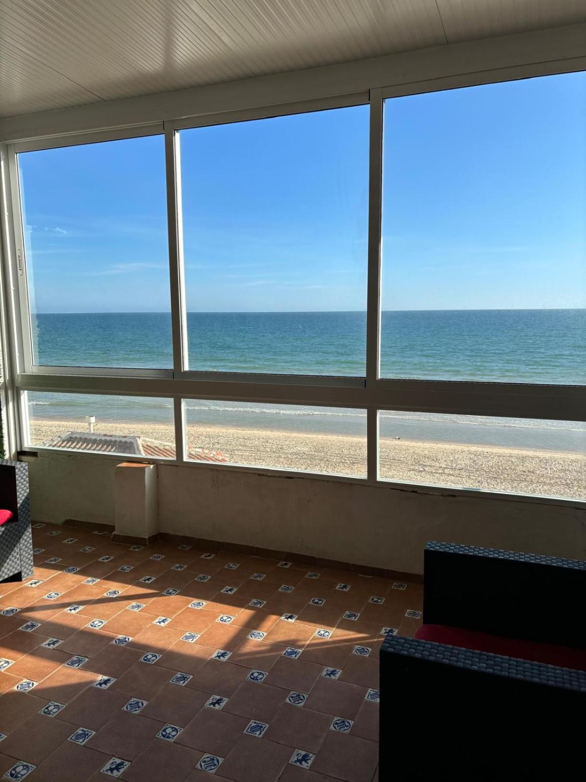 Apartmán A La Orilla Del Mar Matalascañas Exteriér fotografie