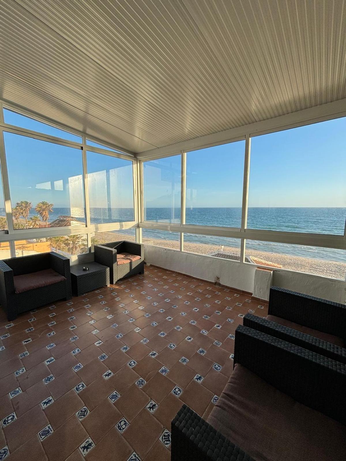 Apartmán A La Orilla Del Mar Matalascañas Exteriér fotografie