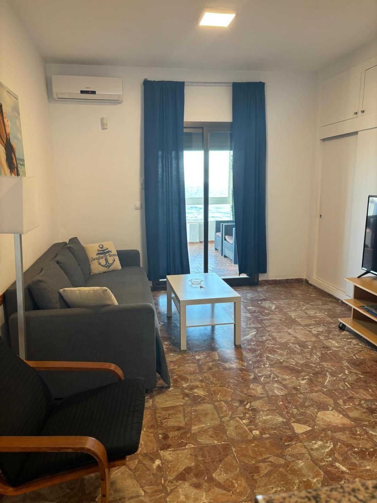 Apartmán A La Orilla Del Mar Matalascañas Pokoj fotografie