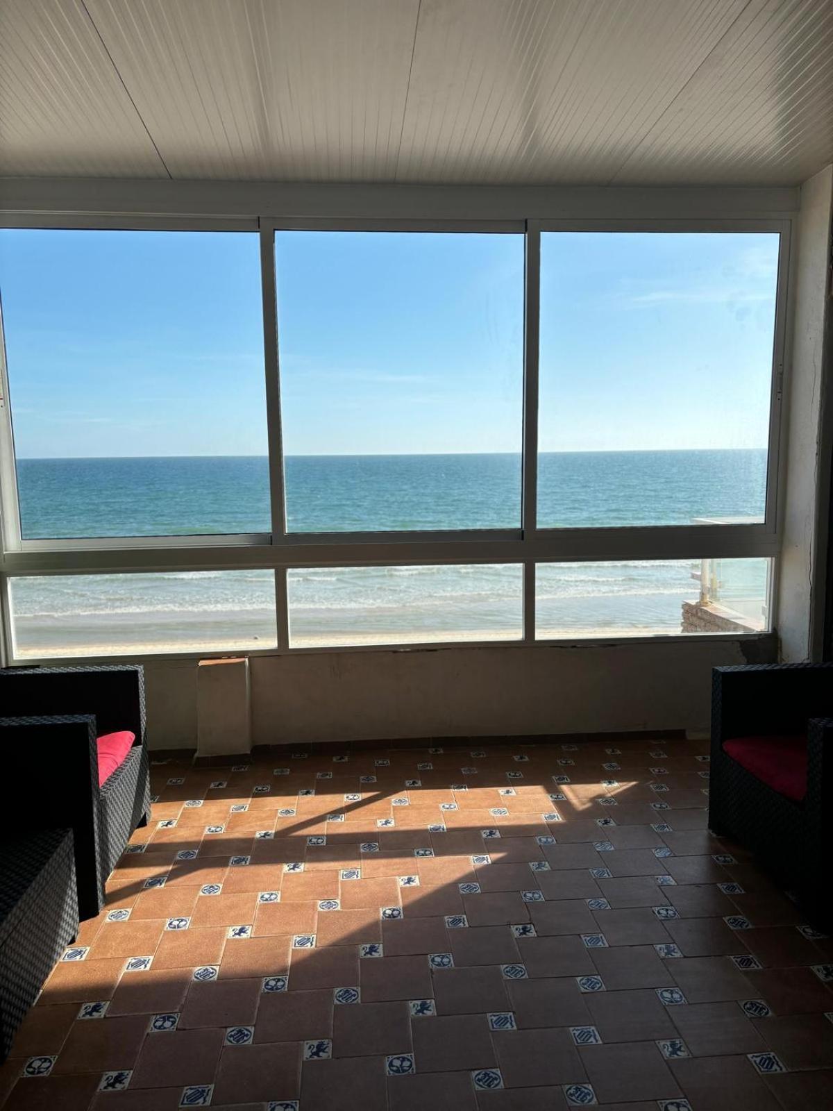 Apartmán A La Orilla Del Mar Matalascañas Pokoj fotografie