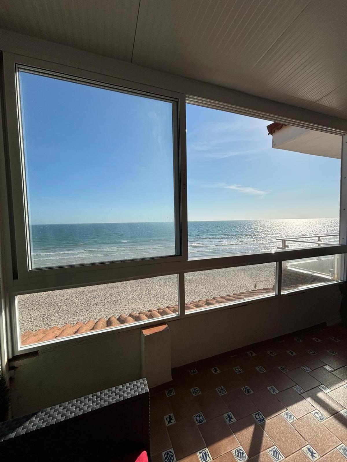 Apartmán A La Orilla Del Mar Matalascañas Exteriér fotografie