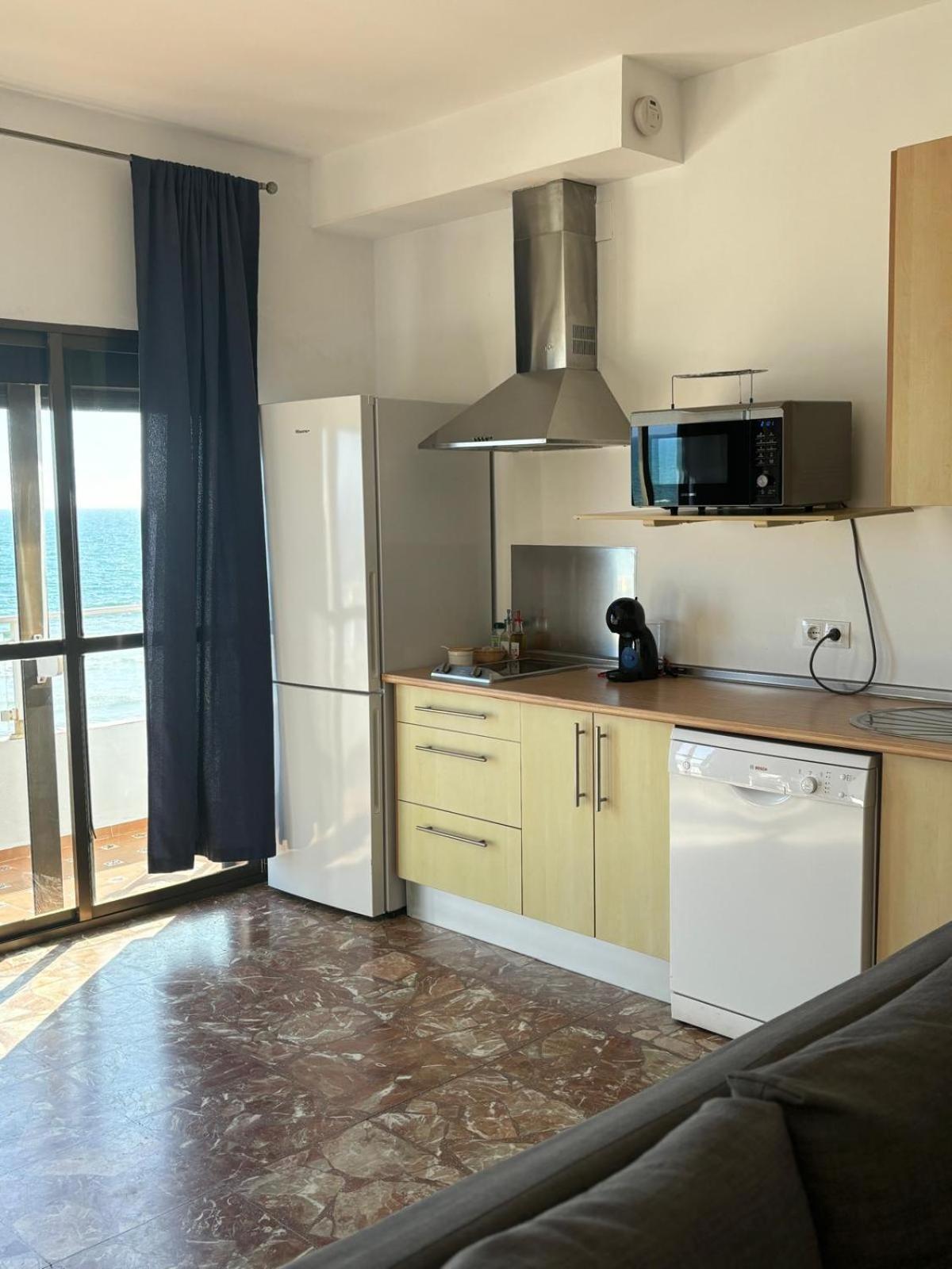 Apartmán A La Orilla Del Mar Matalascañas Pokoj fotografie