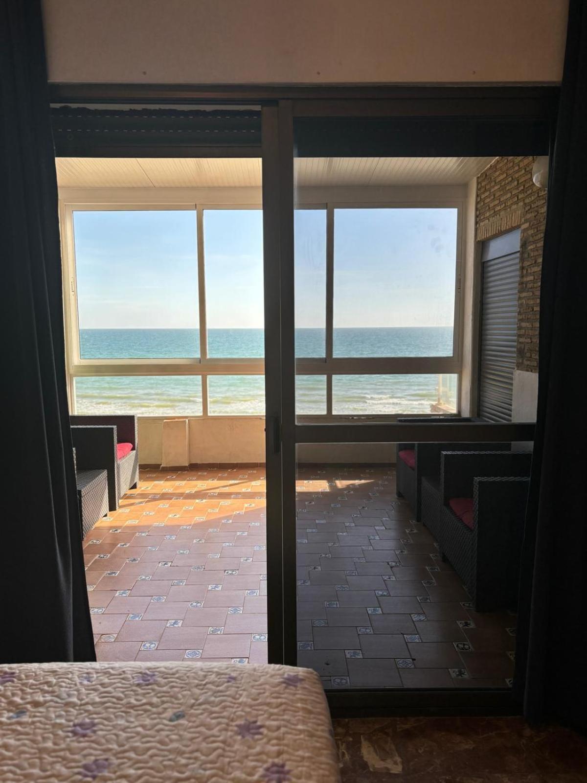 Apartmán A La Orilla Del Mar Matalascañas Pokoj fotografie