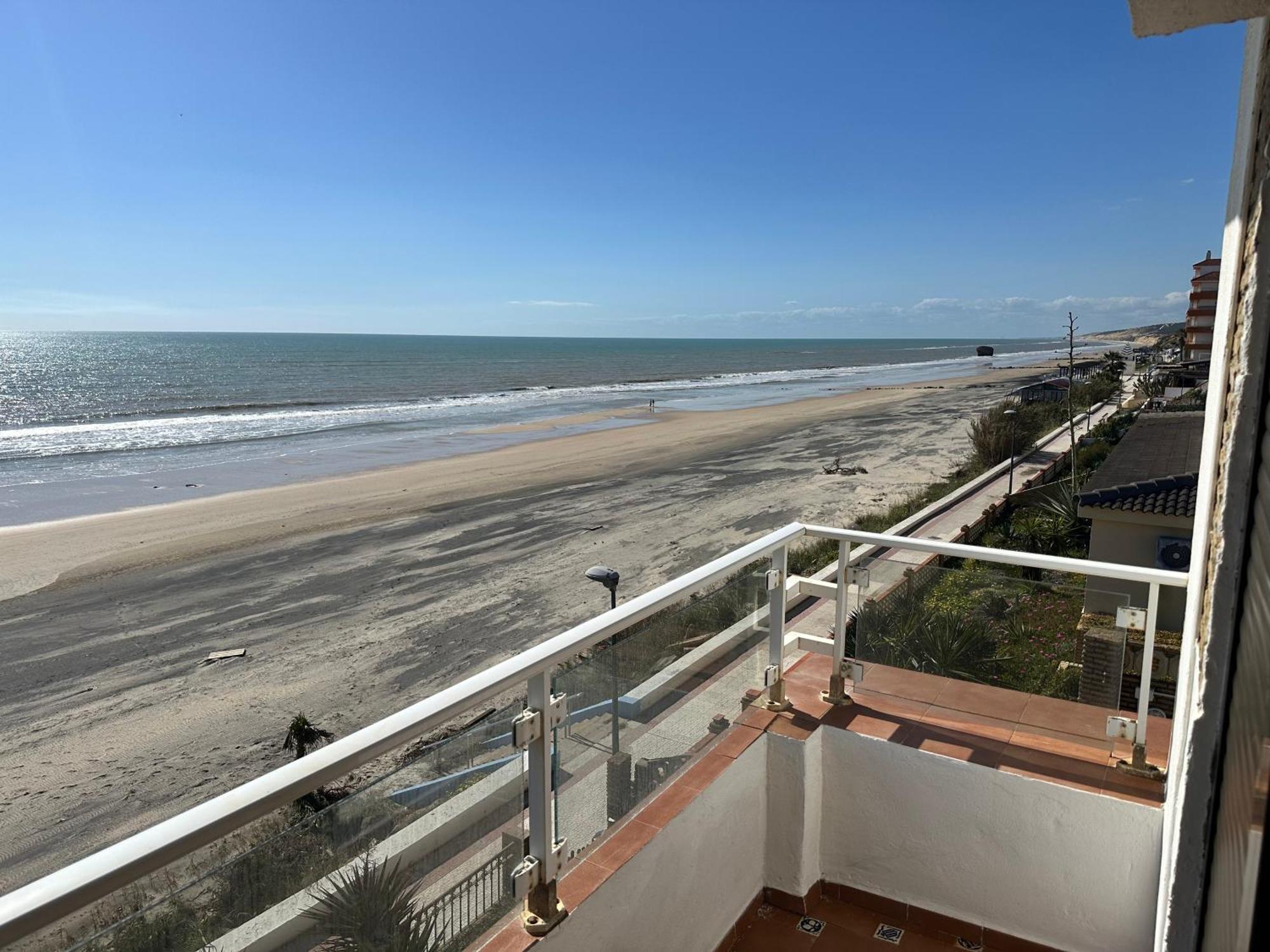 Apartmán A La Orilla Del Mar Matalascañas Pokoj fotografie