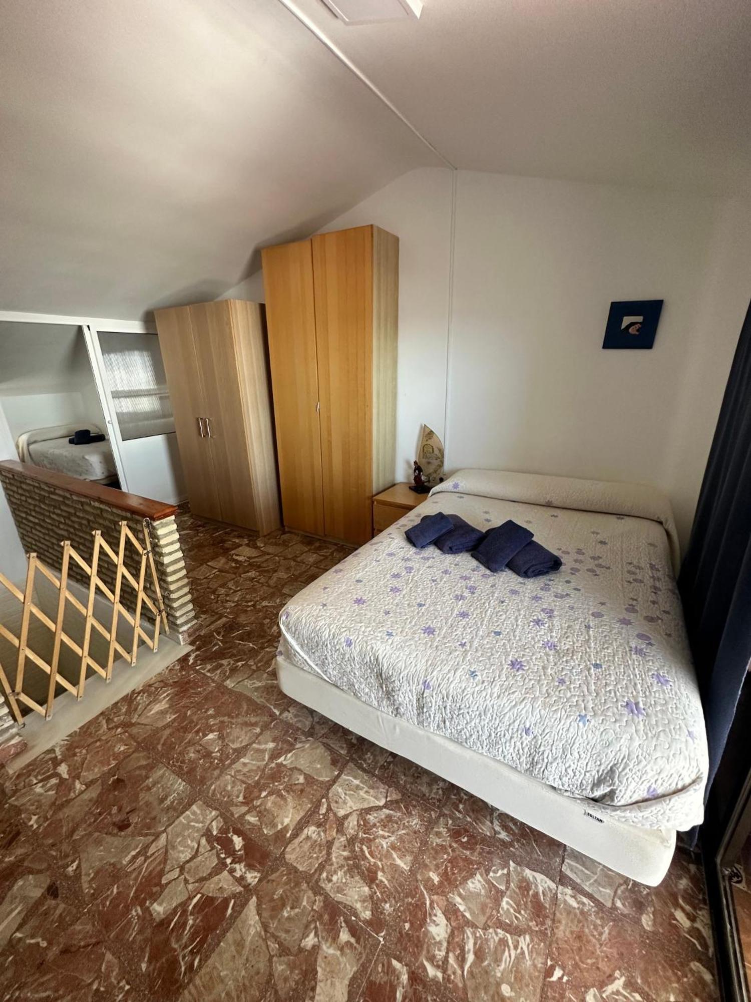 Apartmán A La Orilla Del Mar Matalascañas Pokoj fotografie