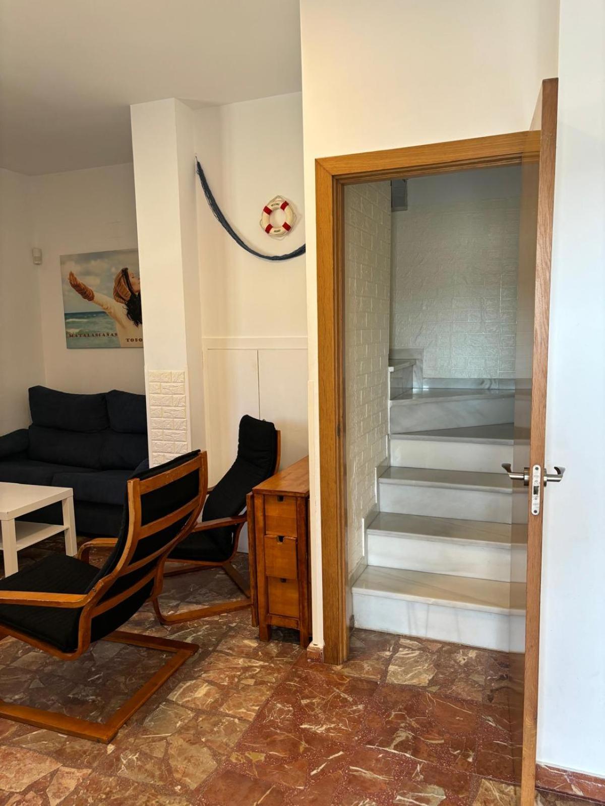 Apartmán A La Orilla Del Mar Matalascañas Pokoj fotografie