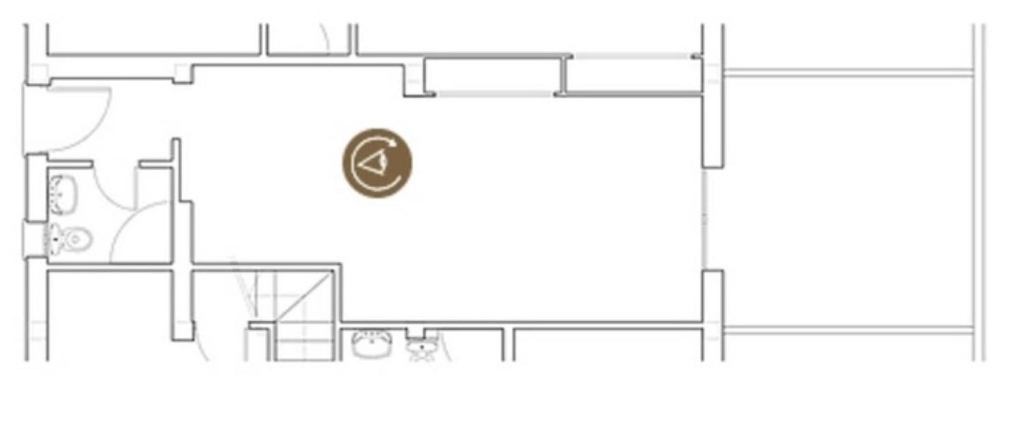 Apartmán A La Orilla Del Mar Matalascañas Pokoj fotografie