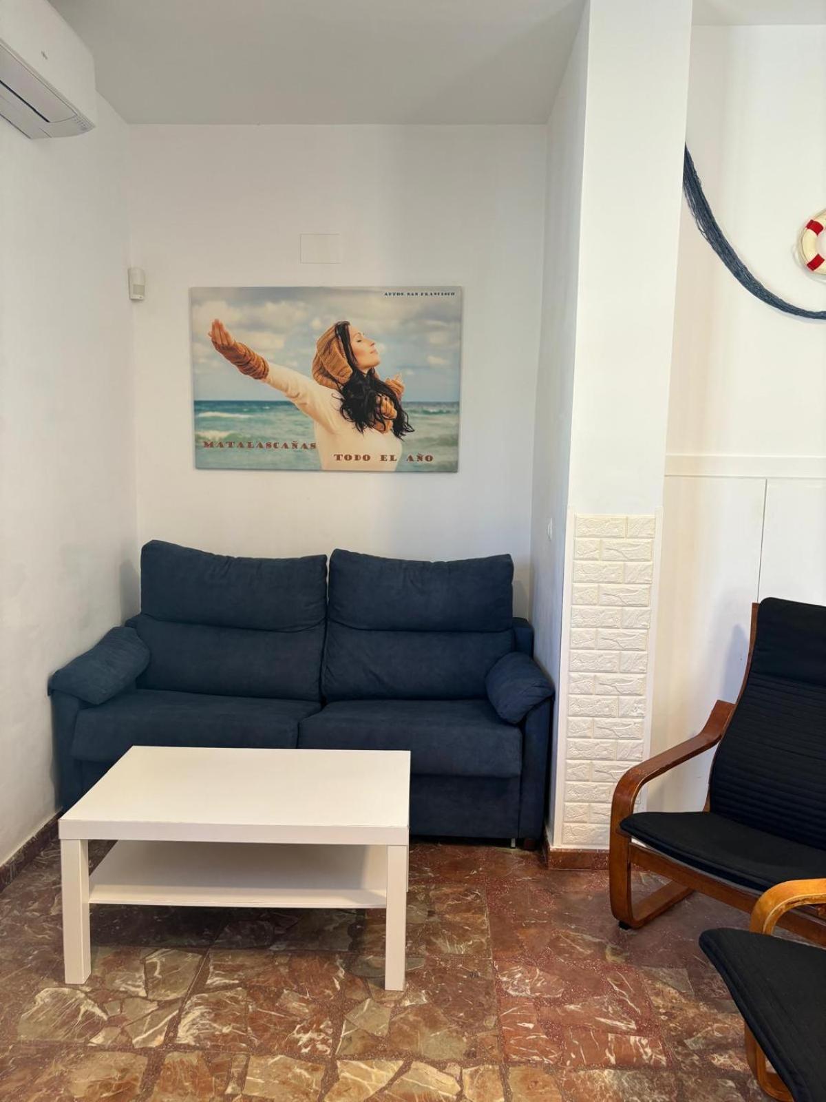 Apartmán A La Orilla Del Mar Matalascañas Pokoj fotografie