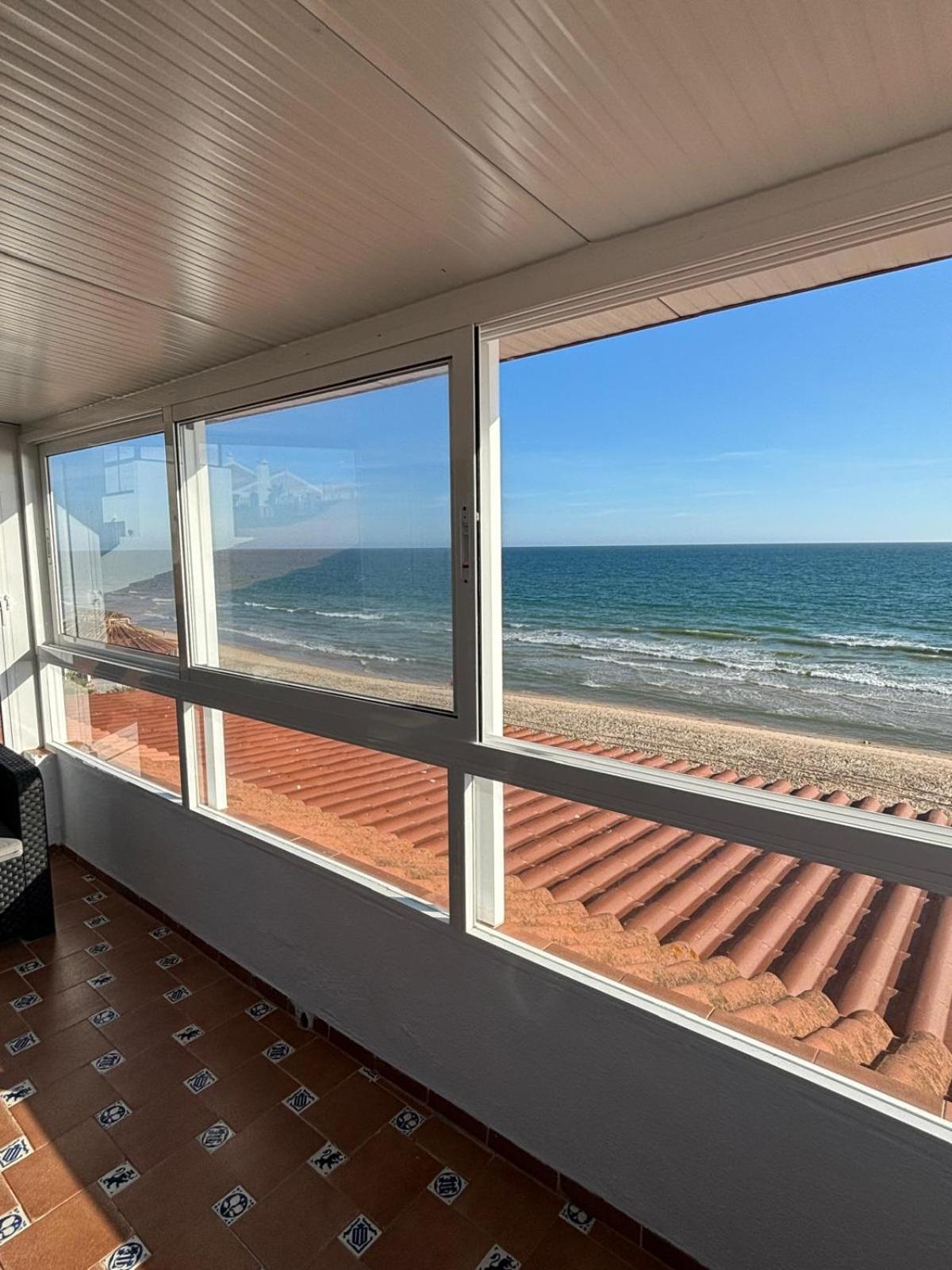Apartmán A La Orilla Del Mar Matalascañas Exteriér fotografie