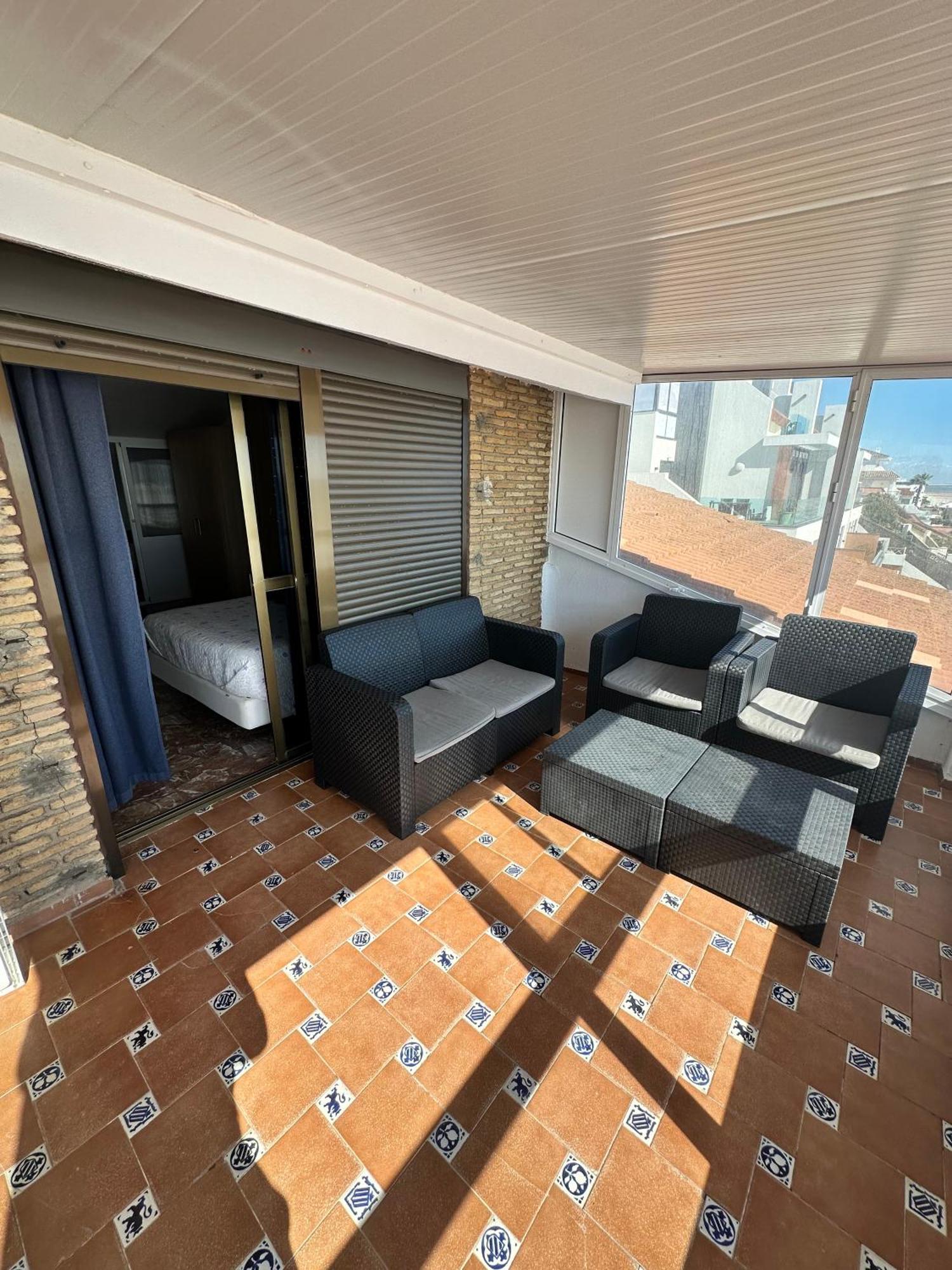 Apartmán A La Orilla Del Mar Matalascañas Pokoj fotografie