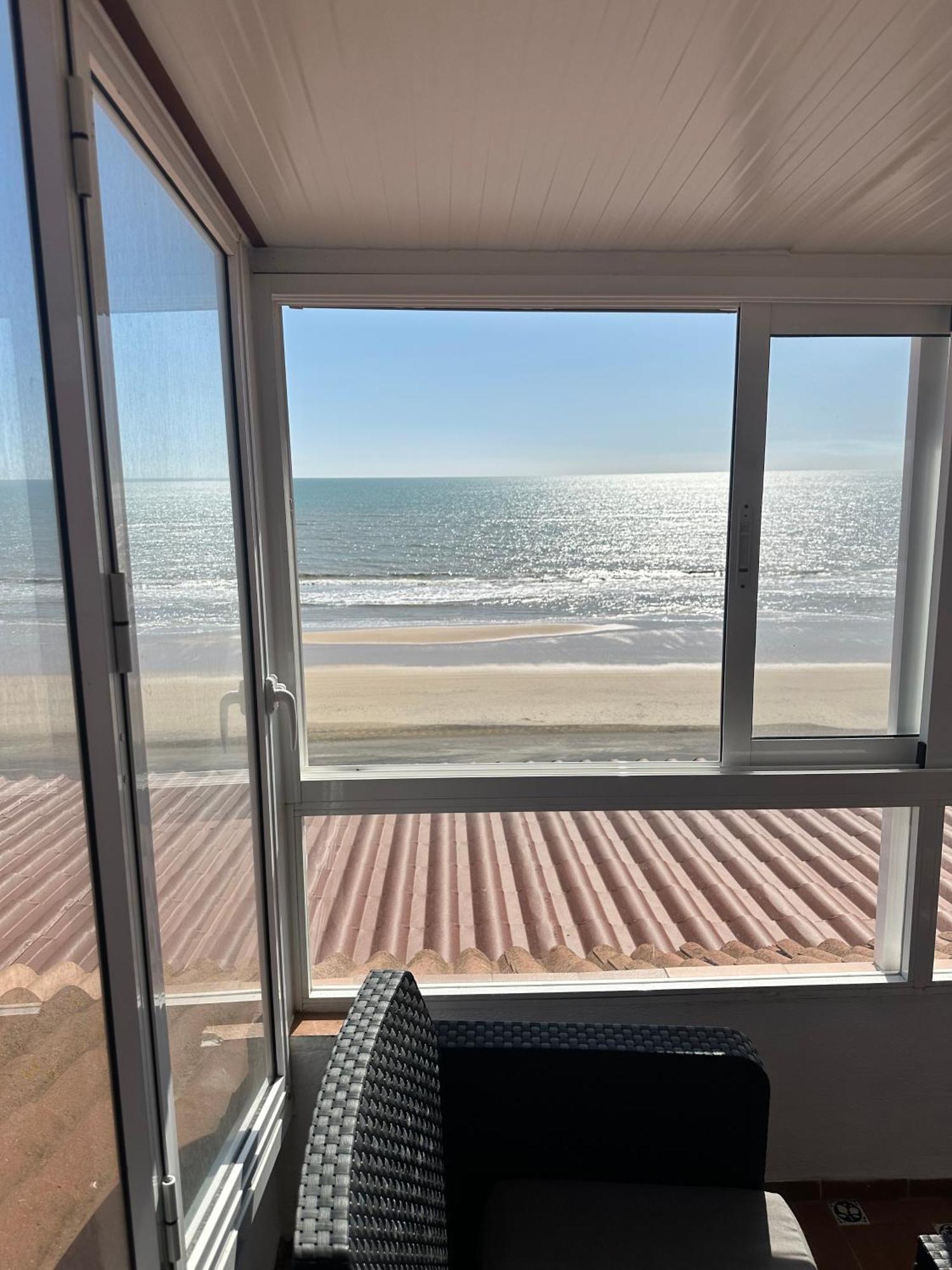 Apartmán A La Orilla Del Mar Matalascañas Exteriér fotografie