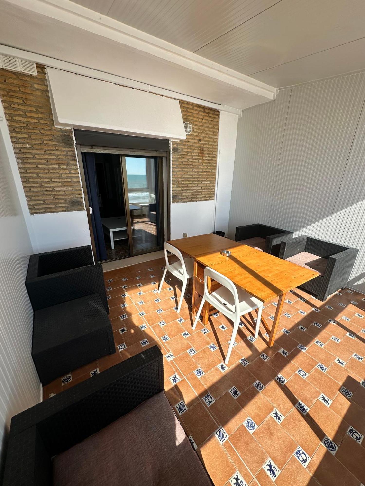 Apartmán A La Orilla Del Mar Matalascañas Pokoj fotografie