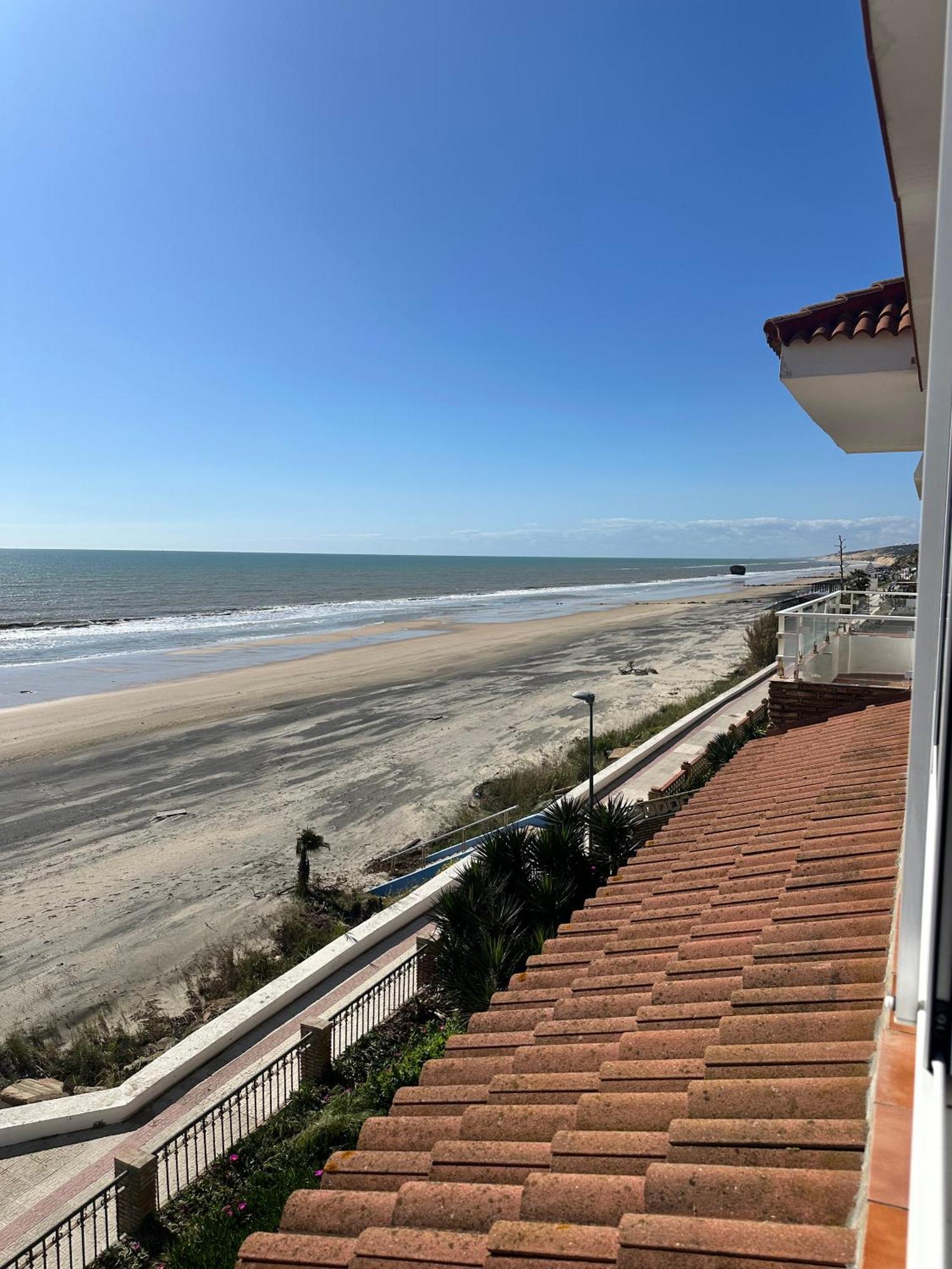 Apartmán A La Orilla Del Mar Matalascañas Pokoj fotografie