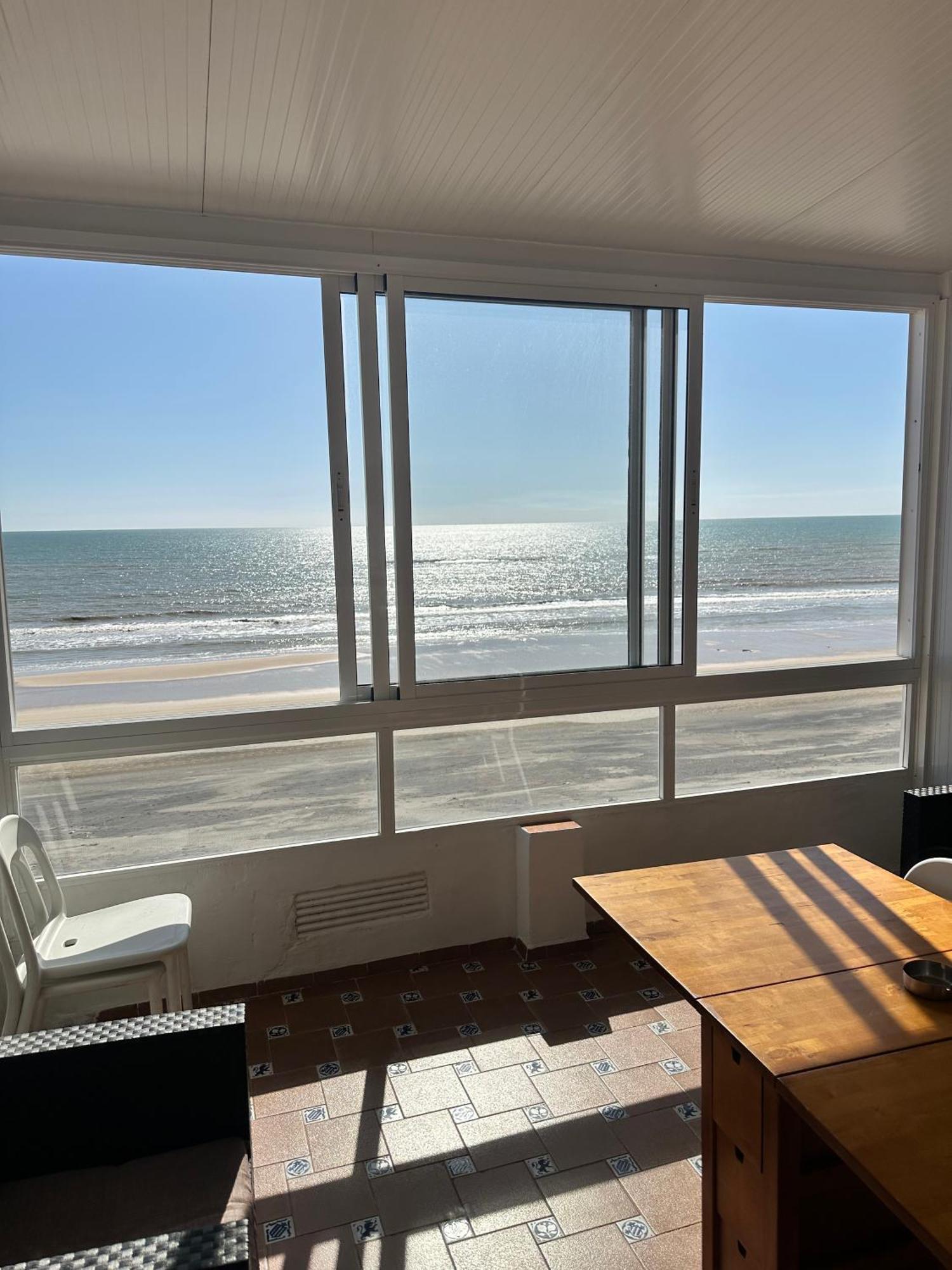 Apartmán A La Orilla Del Mar Matalascañas Exteriér fotografie
