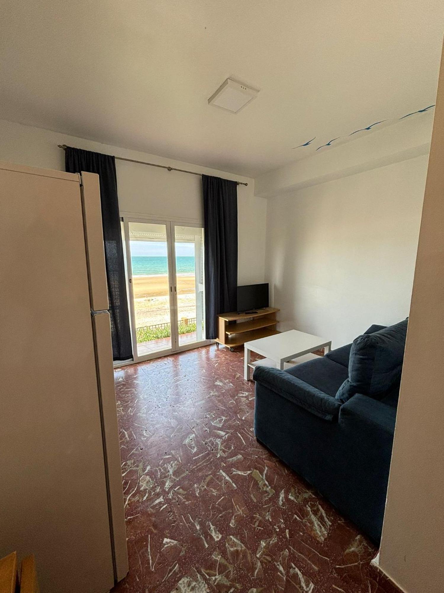 Apartmán A La Orilla Del Mar Matalascañas Pokoj fotografie