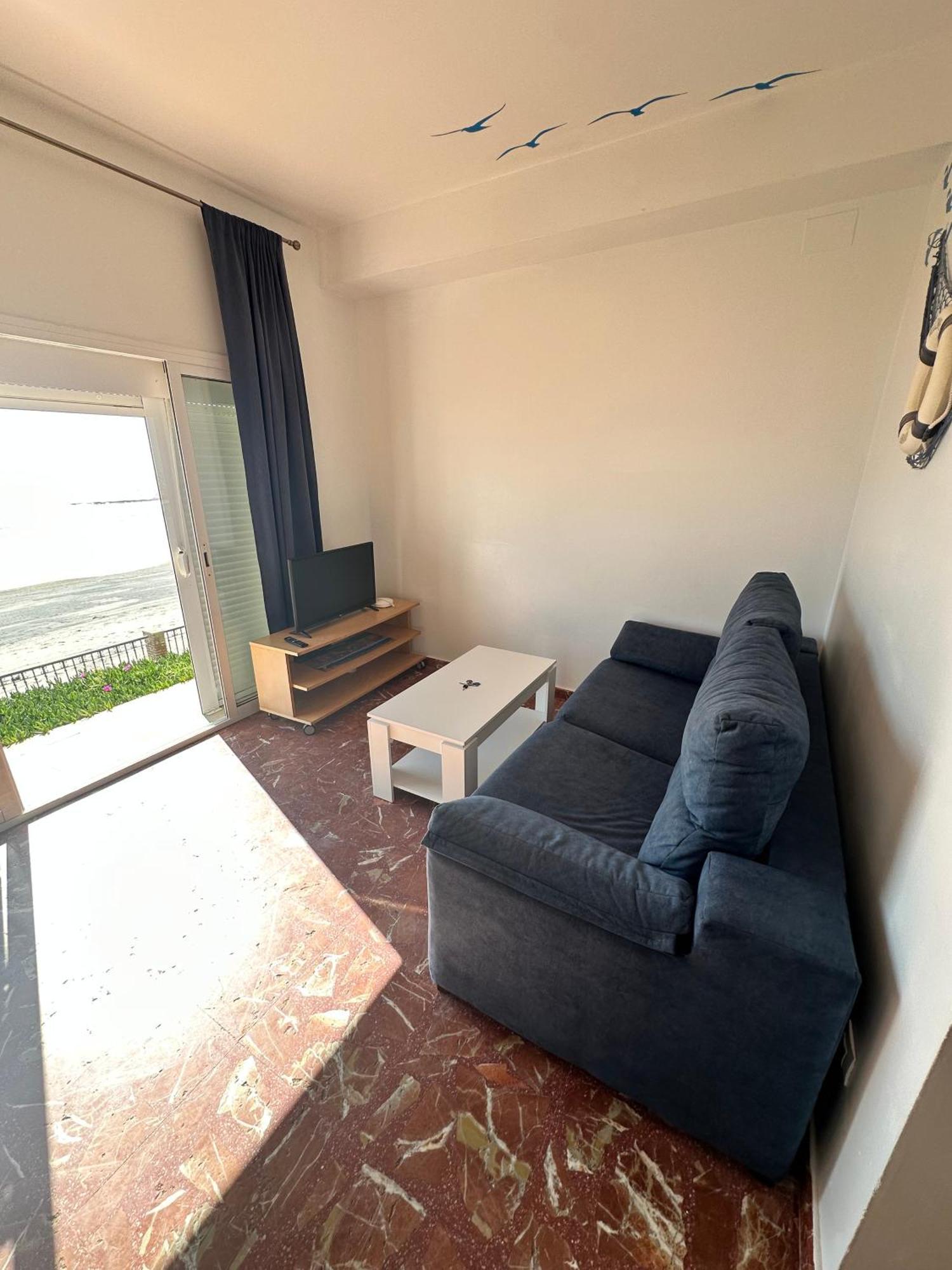 Apartmán A La Orilla Del Mar Matalascañas Pokoj fotografie