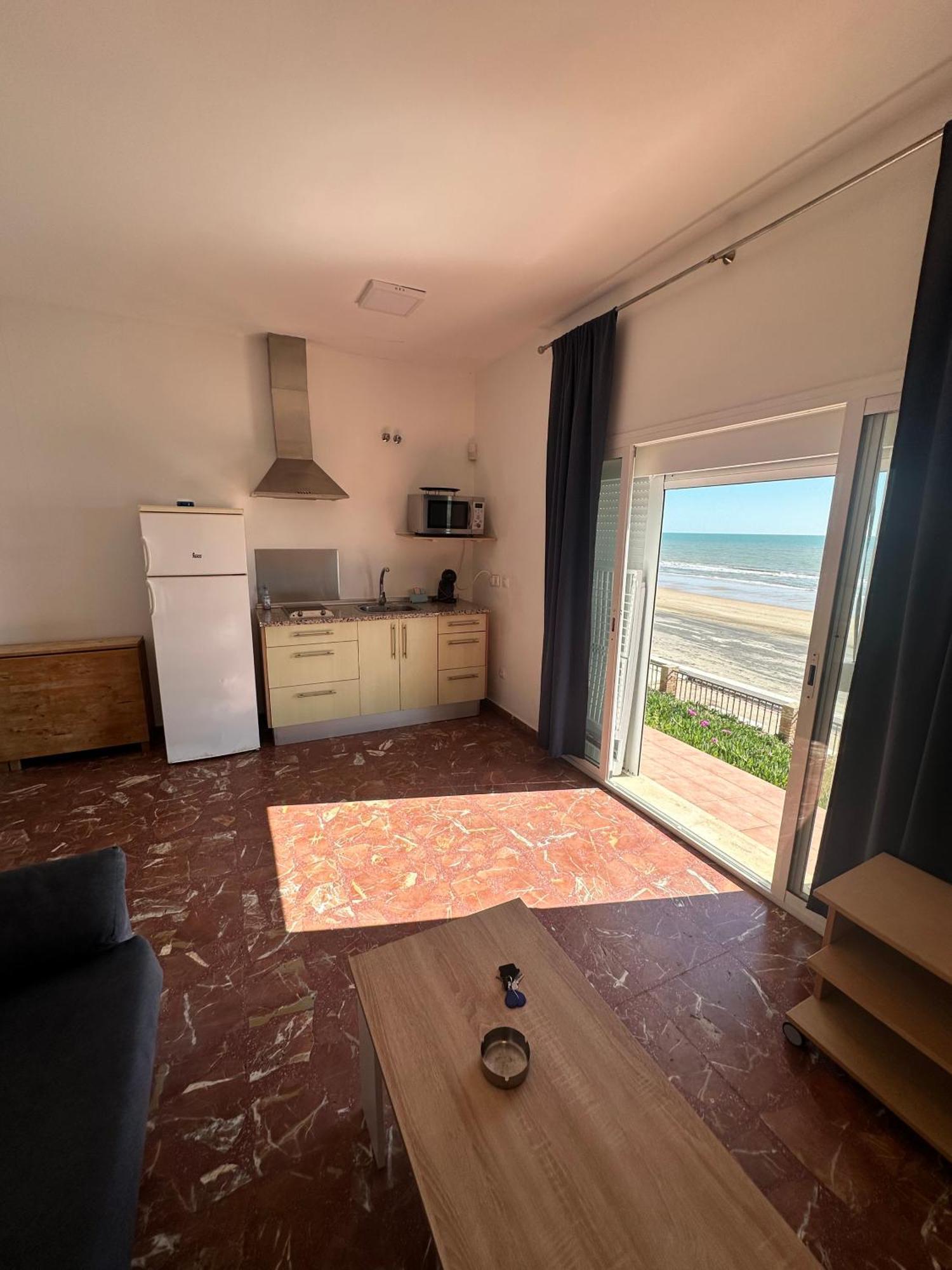 Apartmán A La Orilla Del Mar Matalascañas Pokoj fotografie