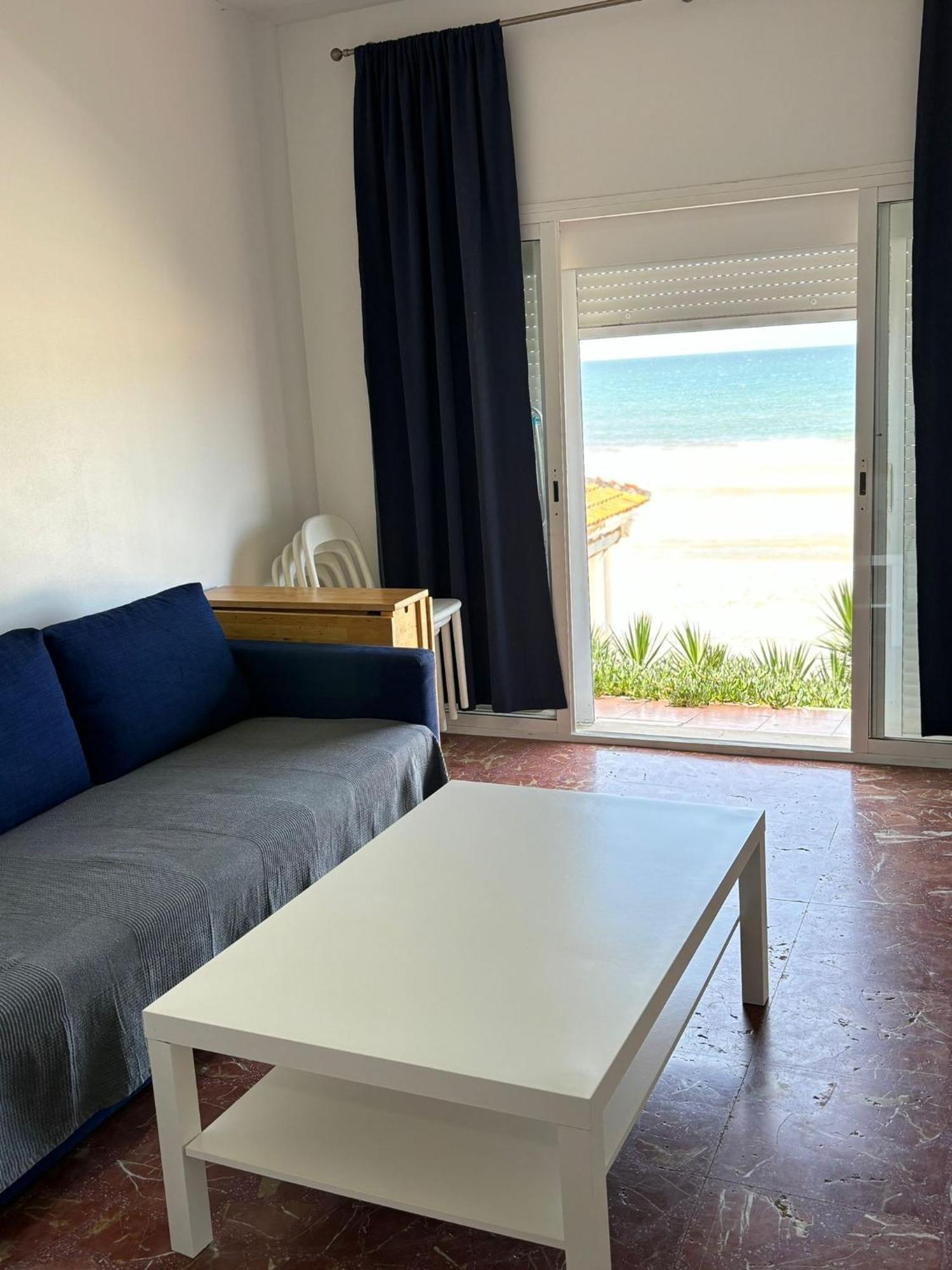 Apartmán A La Orilla Del Mar Matalascañas Exteriér fotografie