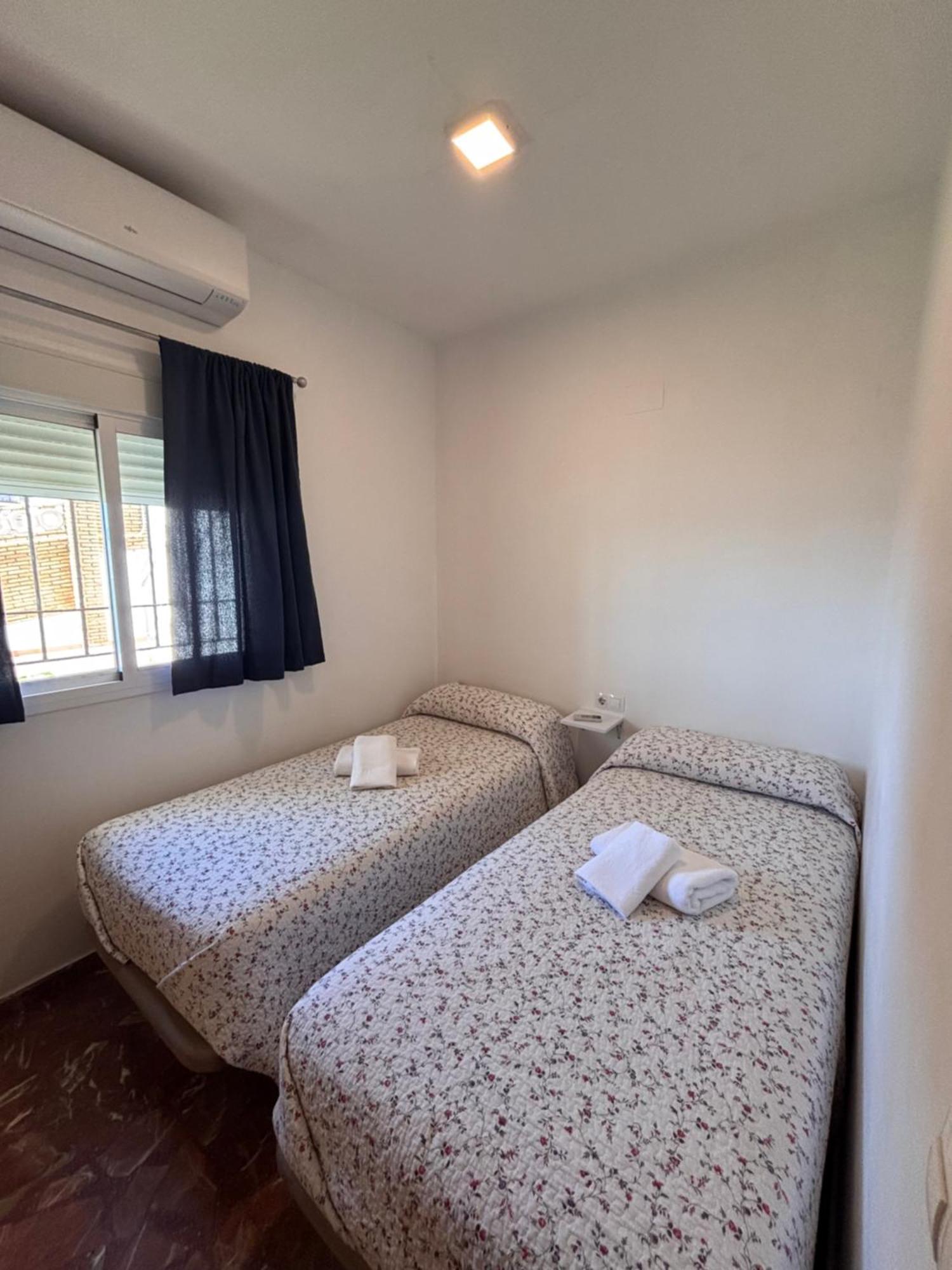 Apartmán A La Orilla Del Mar Matalascañas Pokoj fotografie