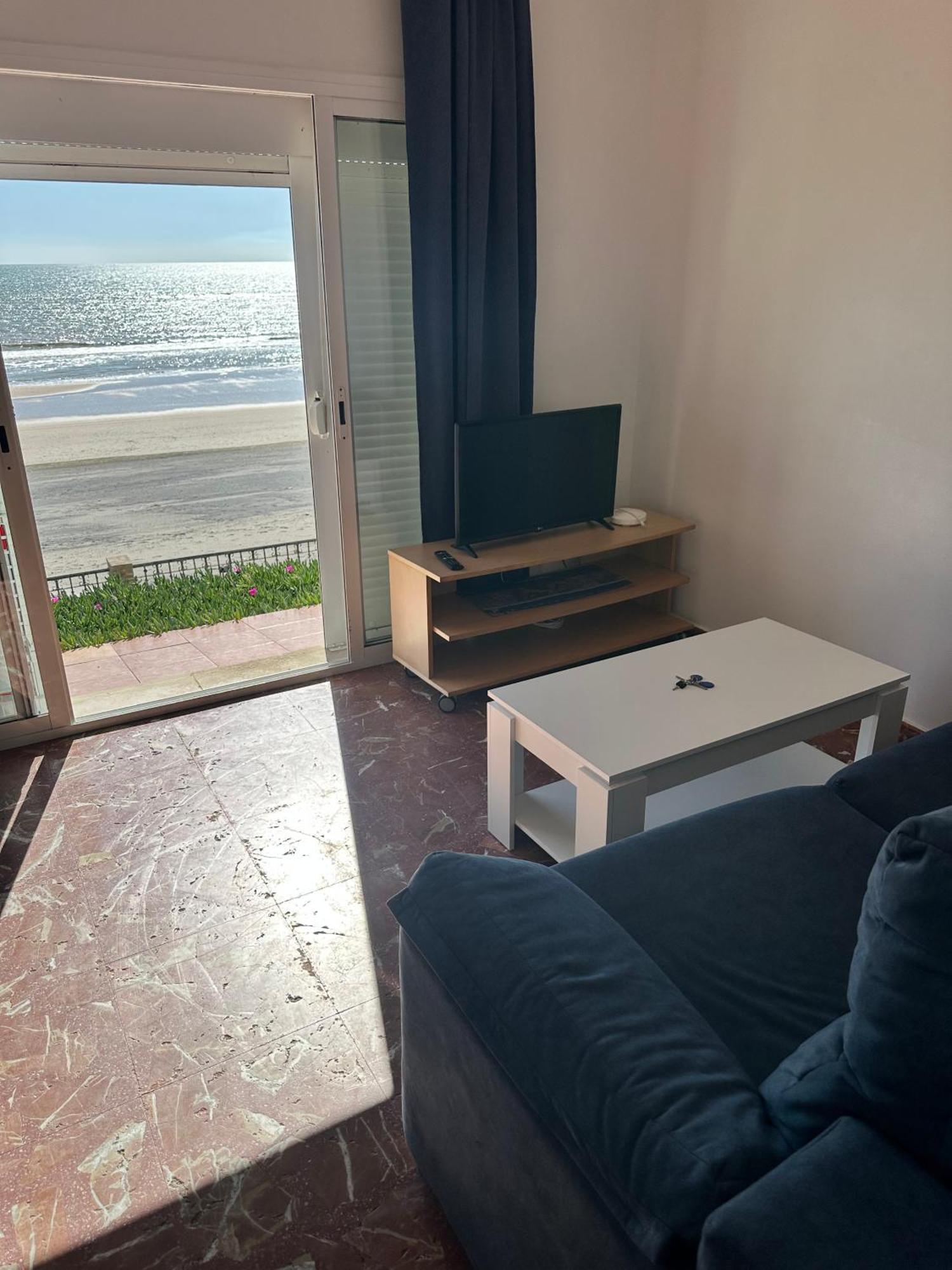 Apartmán A La Orilla Del Mar Matalascañas Pokoj fotografie
