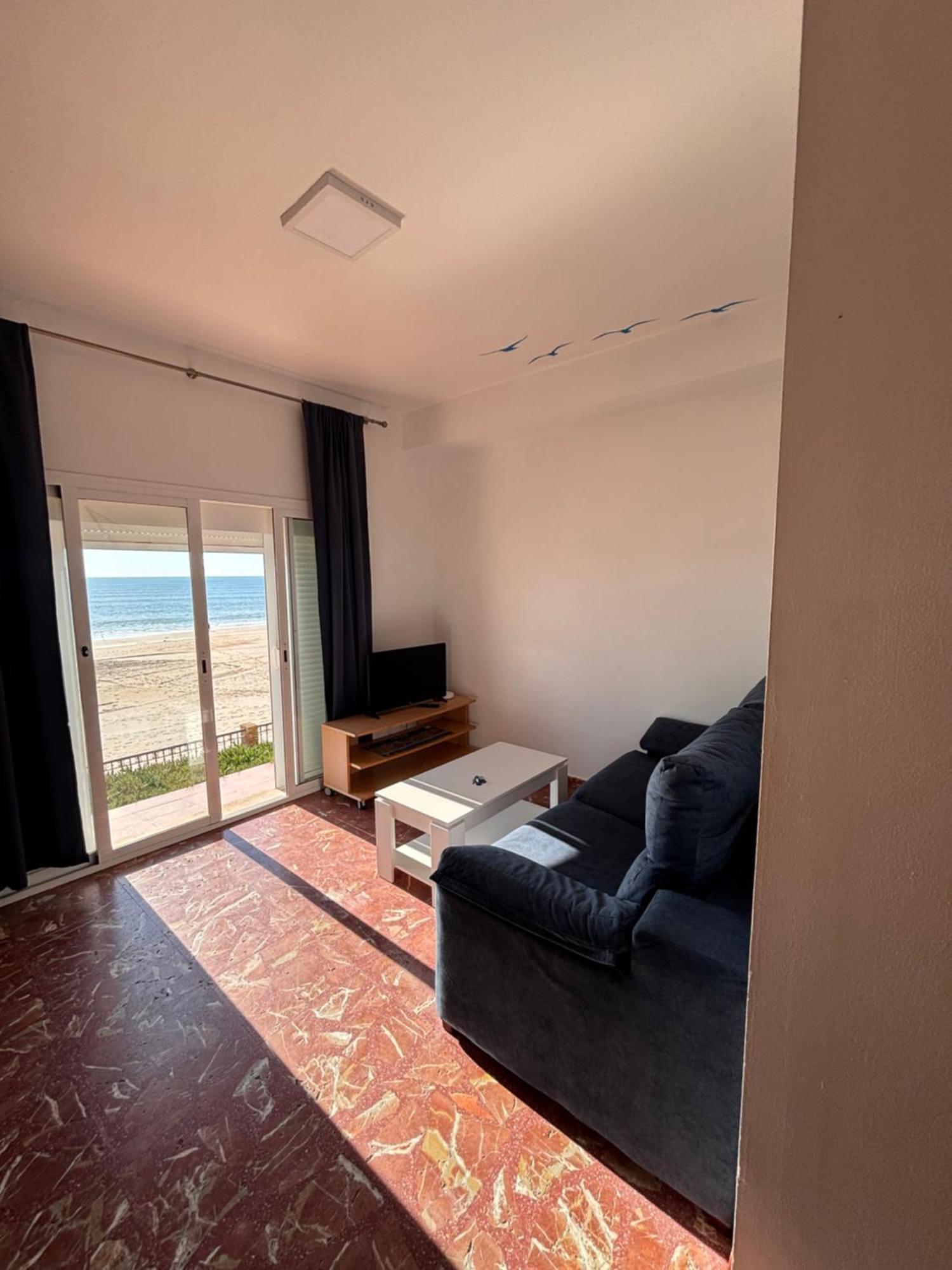 Apartmán A La Orilla Del Mar Matalascañas Pokoj fotografie