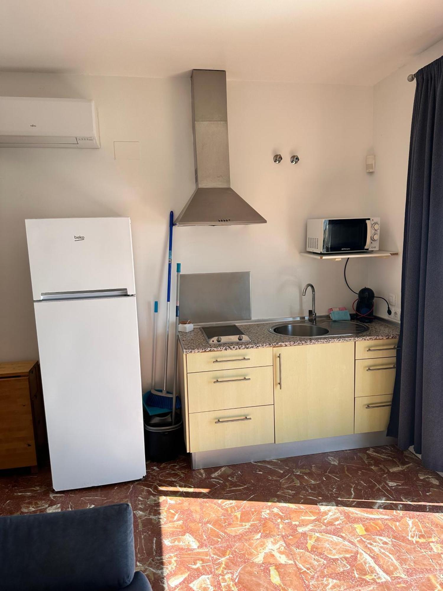 Apartmán A La Orilla Del Mar Matalascañas Pokoj fotografie