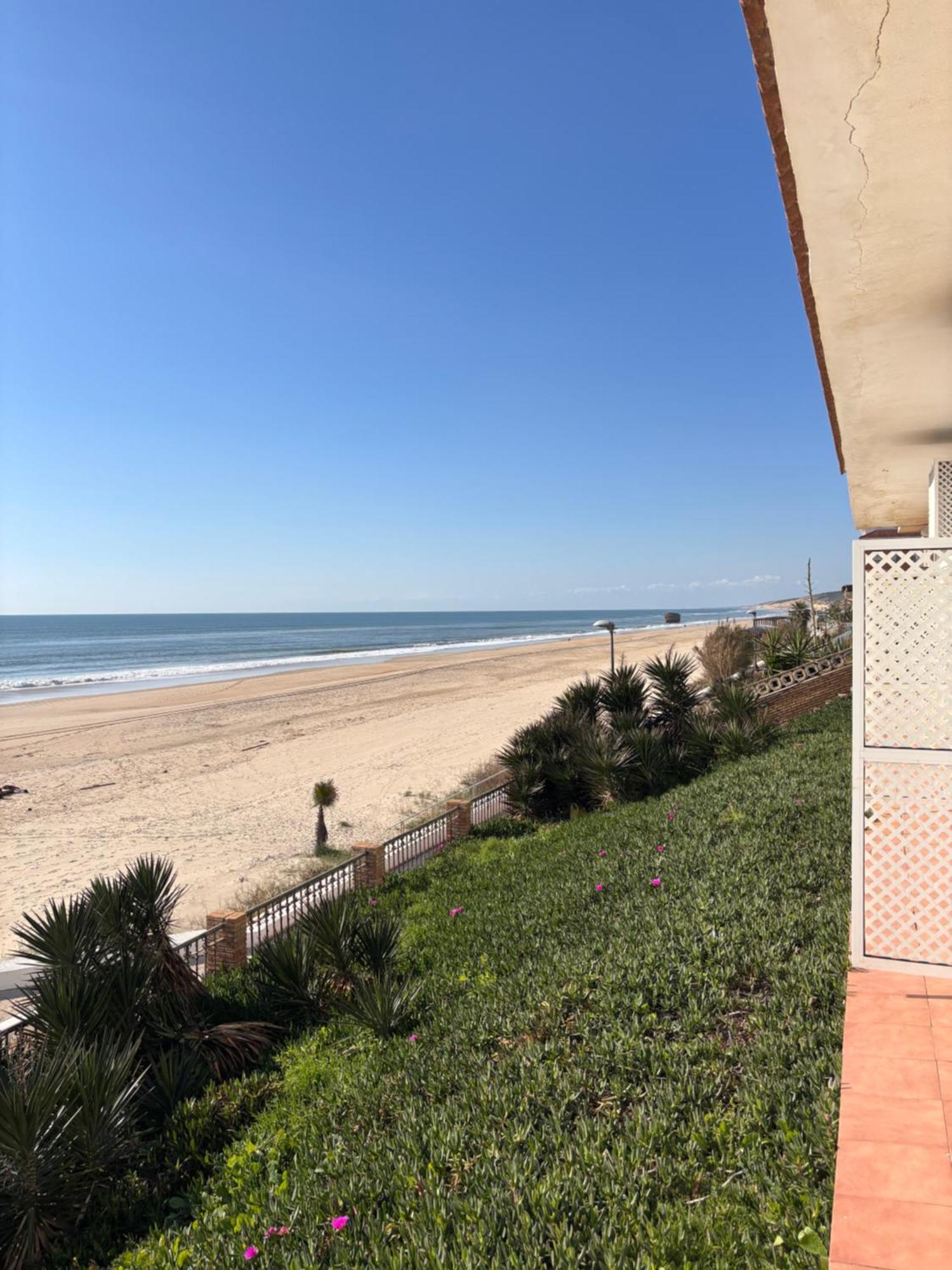Apartmán A La Orilla Del Mar Matalascañas Exteriér fotografie
