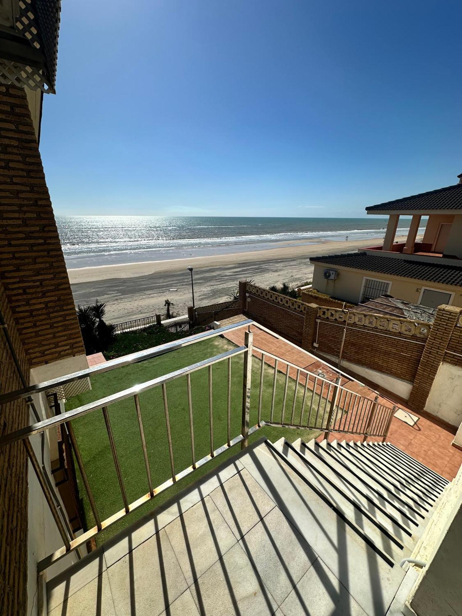 Apartmán A La Orilla Del Mar Matalascañas Exteriér fotografie