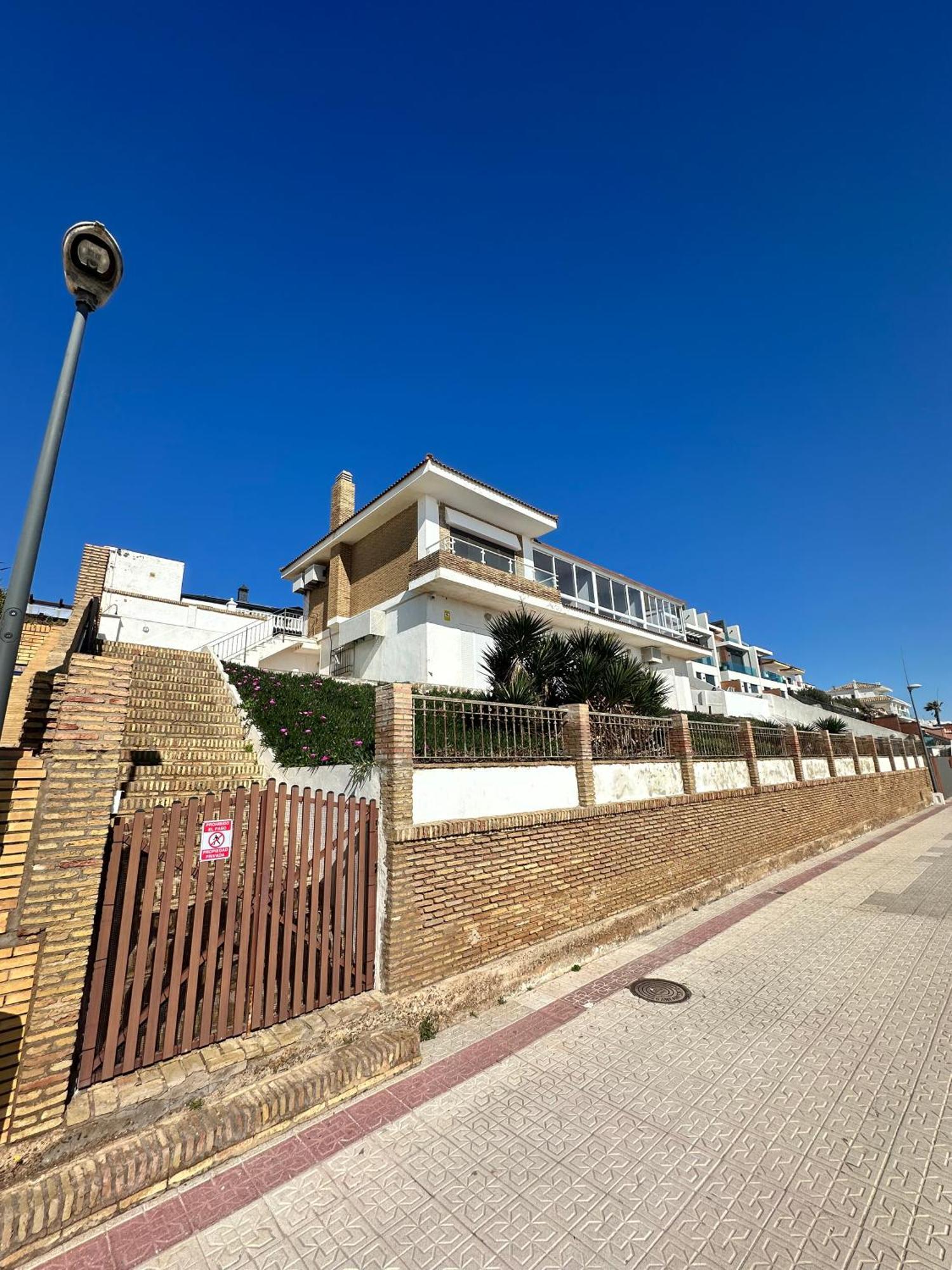 Apartmán A La Orilla Del Mar Matalascañas Exteriér fotografie