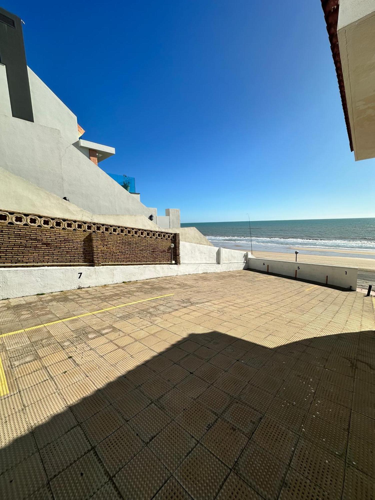 Apartmán A La Orilla Del Mar Matalascañas Exteriér fotografie