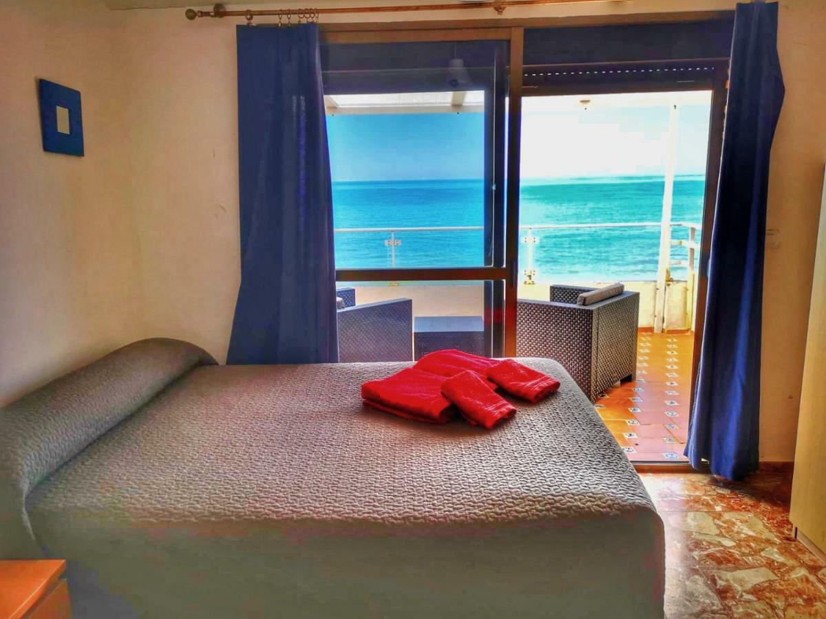 Apartmán A La Orilla Del Mar Matalascañas Exteriér fotografie